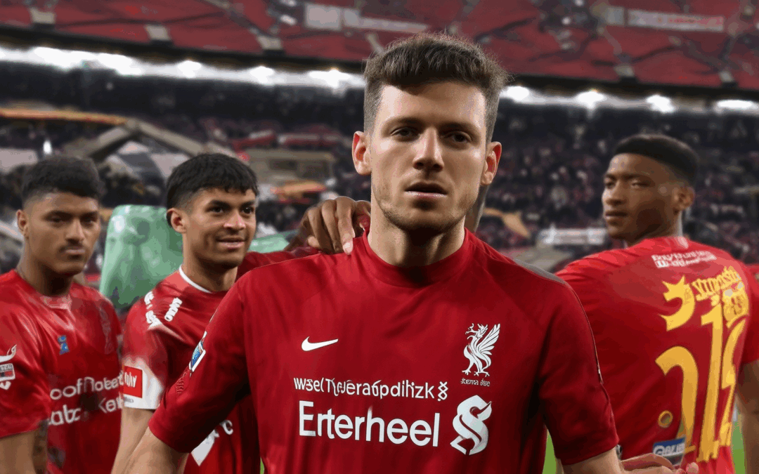 Unveiling the Latest Liverpool Transfer News Updates and Rumours – Stay Informed with Our Comprehensive Blog