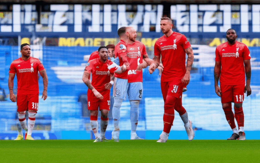 Liverpool Match Day Breakdown: Everything You Need to Know About Today’s Game