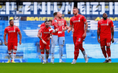 Liverpool Match Day Breakdown: Everything You Need to Know About Today’s Game
