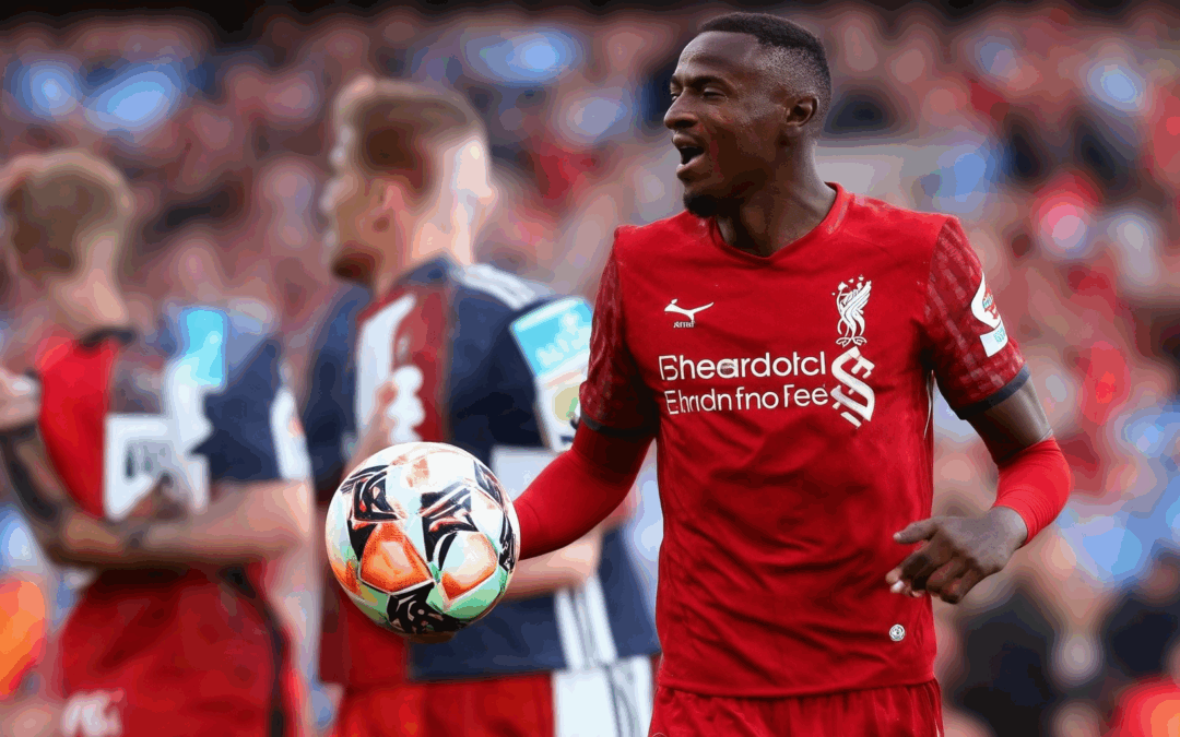 What’s in Liverpool FC’s Lineup Today? Everything You Need to Know