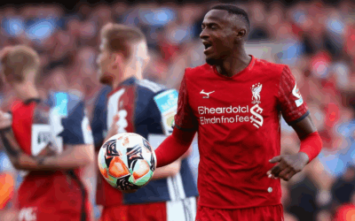 What’s in Liverpool FC’s Lineup Today? Everything You Need to Know