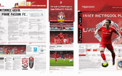Igniting Passion: The Ultimate Guide to Liverpool FC Game Insights Blog
