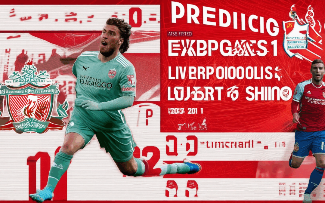 Predicting Liverpool’s Next Games: Expert Predictions and Analysis of Today’s Fixtures – Who Will Shine?