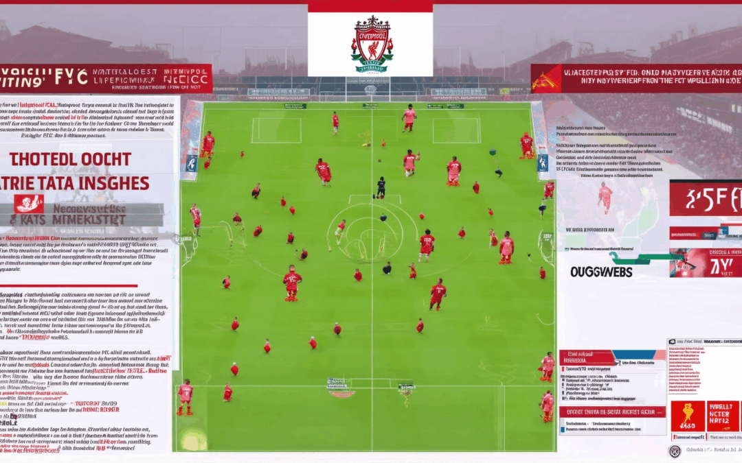 Liverpool FC Tactical Insights: Unveiling Key Strategies from Recent Matches