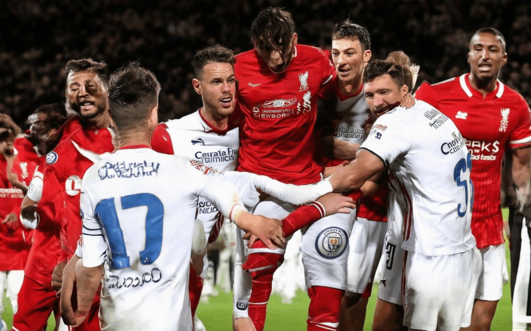 Decoding Liverpool FC’s Victory Over Manchester City: A Detailed Match Breakdown Insight
