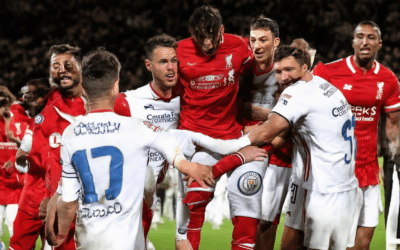 Decoding Liverpool FC’s Victory Over Manchester City: A Detailed Match Breakdown Insight