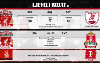 Liverpool Lineup Forecast: Predicted Starting XI for the Upcoming Match