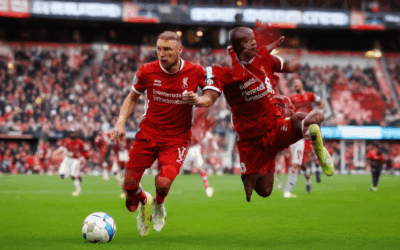 Exploring Liverpool Match Stats: Key Insights into Their Latest Performances