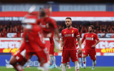 Who Are Liverpool’s Notable Players Transferred Out Recently? Latest Updates and Insights