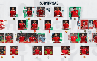 Unveiling Liverpool’s Predicted Lineup: Key Players for the Upcoming Match