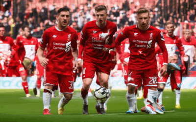 Unveiling Liverpool Player News Insights: A Comprehensive Analysis of Performance and Dynamics