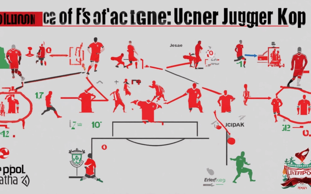 The Evolution of Liverpool FC’s Game Tactics Under Jurgen Klopp