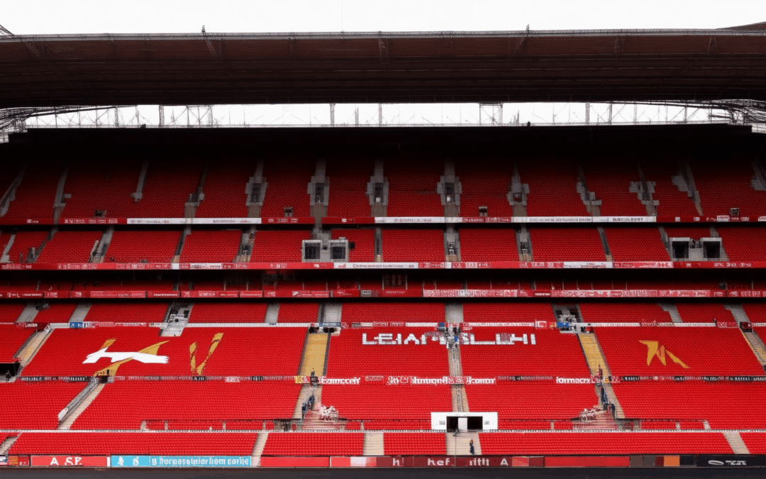 Anfield Pre-Match Setup: Everything You Need to Know Before the Big Match