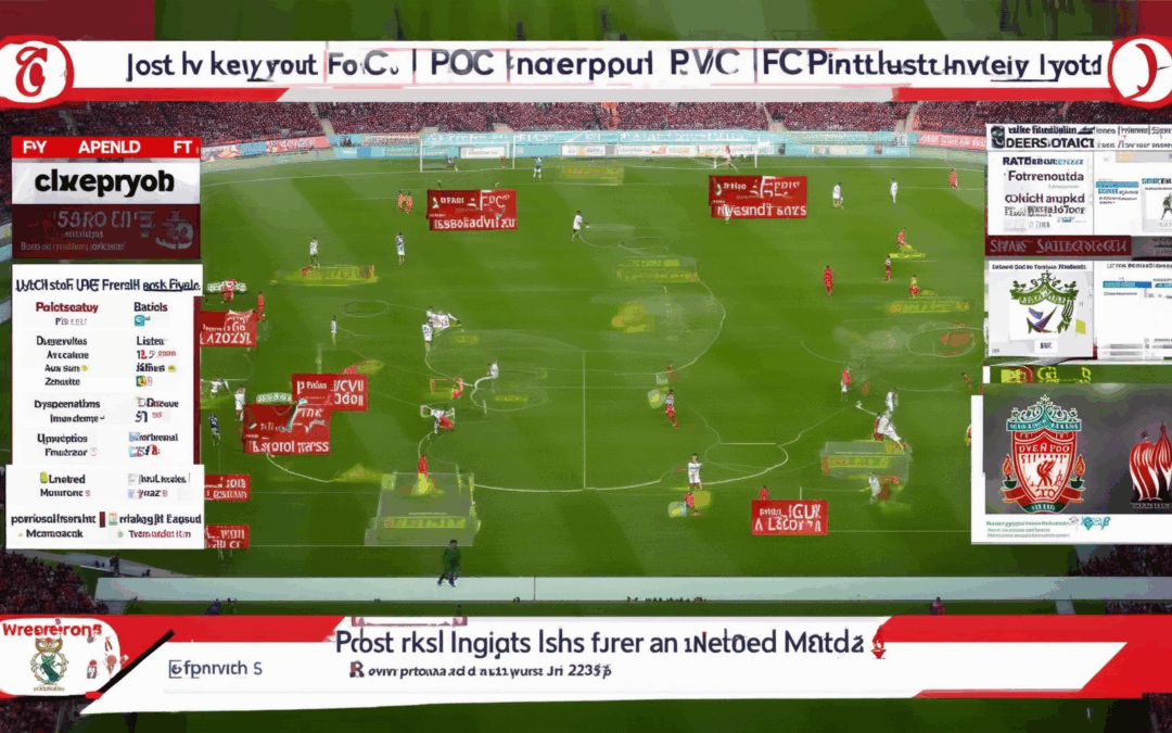 What Are the Key Insights from Liverpool FC’s Latest Post-Match Analysis?