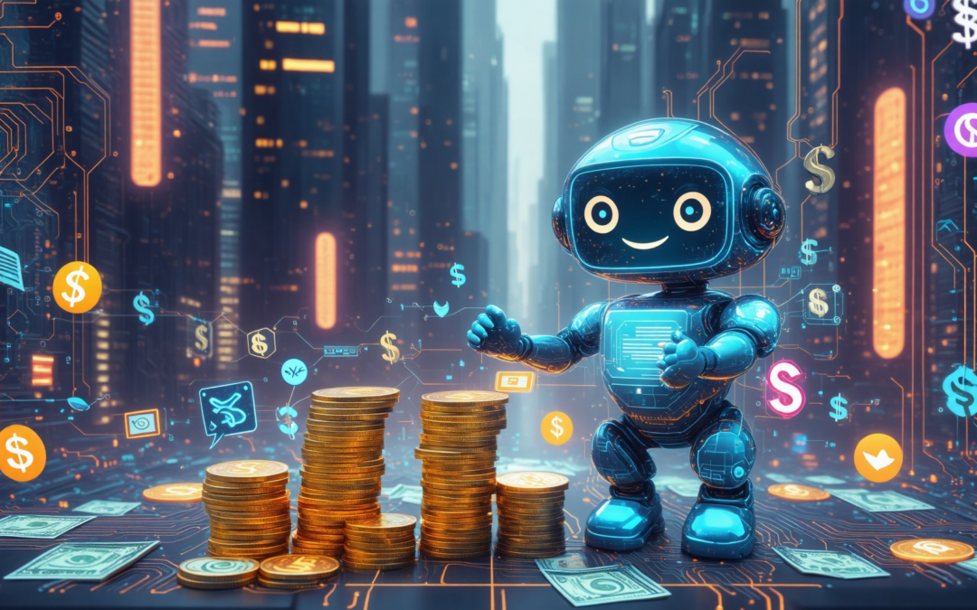 Maximize Your Income: How a Chat Bot Earning App Can Help You Make Money with AI and Messenger Bots