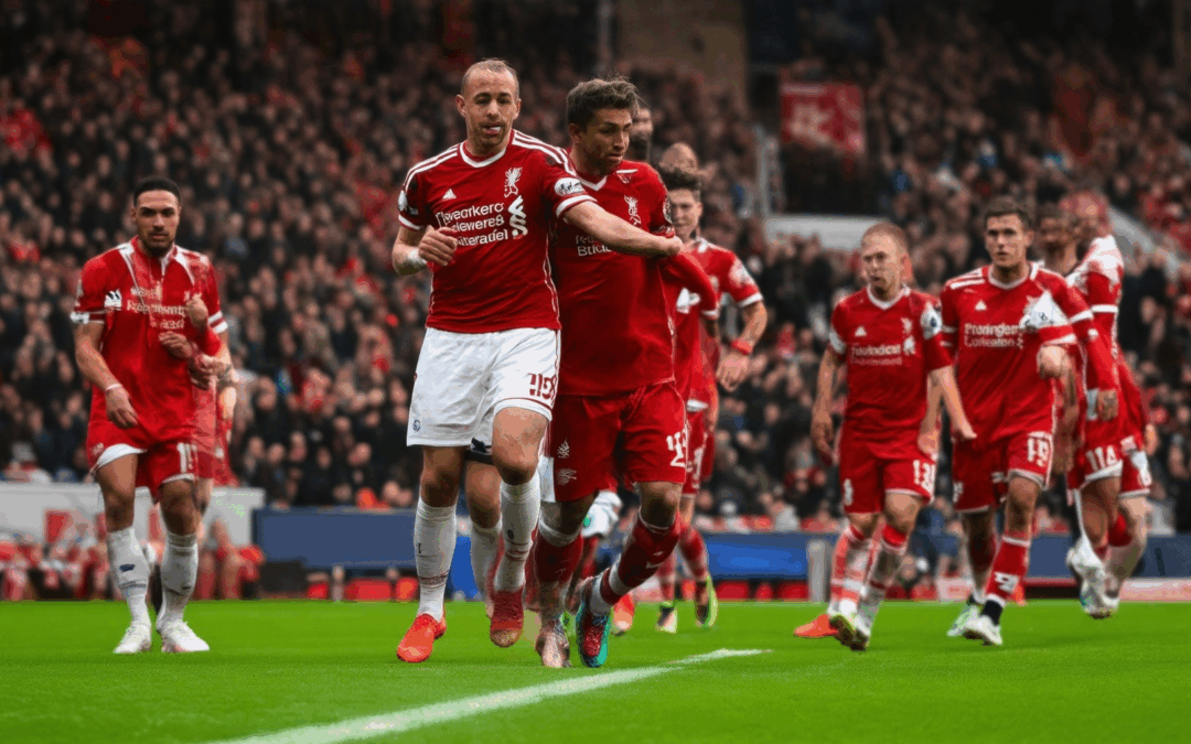 Understanding Liverpool’s Strengths: An In-Depth Look at Their Team Analysis Blog